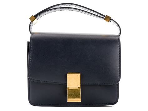 celine classic box discontinued|celine pursebop box bag.